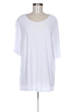 Bluză de femei Ulla Popken, Mărime XXL, Culoare Alb, Preț 75,99 Lei, #137857955