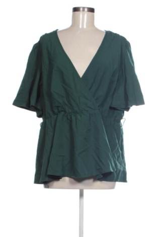 Bluză de femei SHEIN, Mărime XXL, Culoare Verde, Preț 59,99 Lei, #137858282