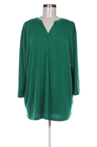 Bluză de femei Maxi Blue, Mărime 3XL, Culoare Verde, Preț 74,99 Lei, #137858387
