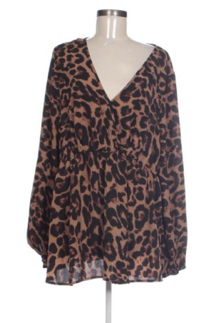 Bluză de femei SHEIN, Mărime XXL, Culoare Multicolor, Preț 53,99 Lei, #137858458