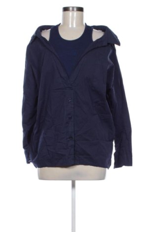 Bluză de femei Unbranded, Mărime XXL, Culoare Albastru, Preț 52,99 Lei, #137858470