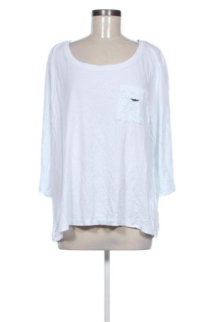 Дамска блуза Unbranded, Размер 3XL, Цвят Бял, Цена 14,82 €, #137858492