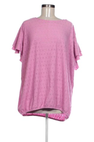 Bluză de femei Unbranded, Mărime XXL, Culoare Roz, Preț 86,99 Lei, #137858511