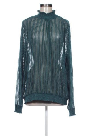 Bluză de femei Ms Mode, Mărime 3XL, Culoare Verde, Preț 53,99 Lei, #137858595