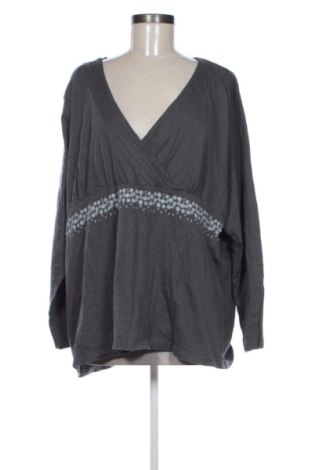 Női blúz Skin To Skin, Méret 3XL, Szín Szürke, Ár 1 949 Ft, #137858807