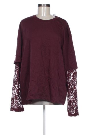 Bluzka damska MOST WANTED, Rozmiar XXL, Kolor Fioletowy, Cena 38,99 zł, #137858893