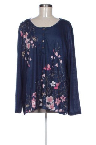 Női blúz Atlas For Women, Méret 3XL, Szín Sokszínű, Ár 4 359 Ft, #137859077