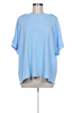 Bluză de femei Pescara, Mărime XXL, Culoare Albastru, Preț 53,99 Lei, #137859541