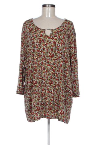 Bluză de femei Helena Vera, Mărime 3XL, Culoare Multicolor, Preț 156,99 Lei, #137859563
