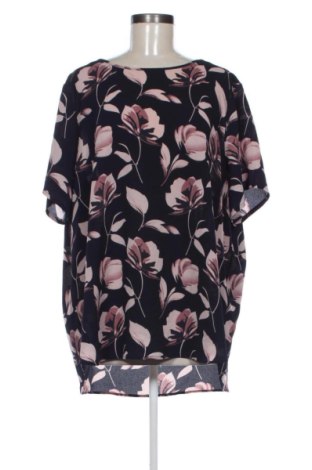 Bluză de femei ONLY Carmakoma, Mărime 4XL, Culoare Multicolor, Preț 55,99 Lei, #137859811