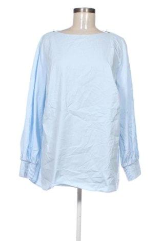 Дамска блуза Triangle, Размер 3XL, Цвят Син, Цена 15,84 €, #137860016