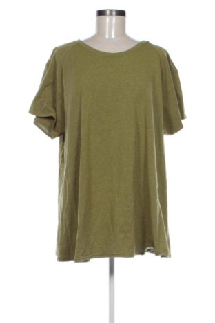 Bluză de femei Unbranded, Mărime 3XL, Culoare Verde, Preț 53,99 Lei, #137860065