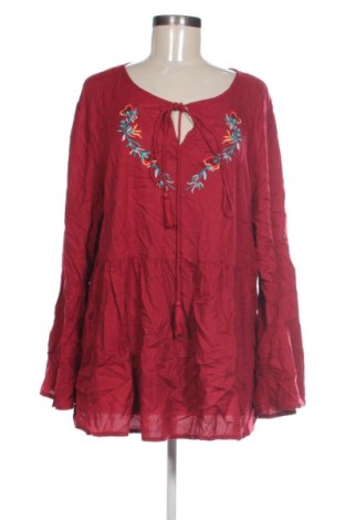 Bluză de femei Body Flirt, Mărime XXL, Culoare Roșu, Preț 53,99 Lei, #137860235