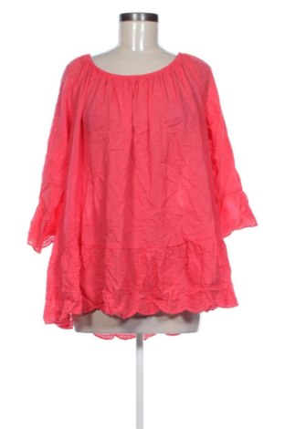 Bluză de femei Unbranded, Mărime 3XL, Culoare Roz, Preț 53,99 Lei, #137860244