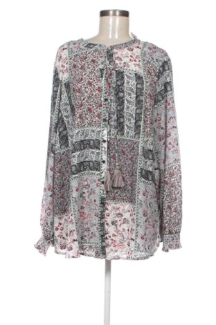 Bluză de femei Bon Prix, Mărime XXL, Culoare Multicolor, Preț 32,99 Lei, #137860259