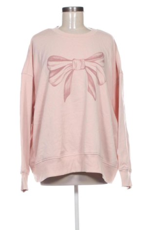 Bluză de femei H&M, Mărime XXL, Culoare Roz, Preț 50,99 Lei, #137860393