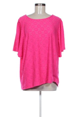 Bluză de femei Ladies Fashion, Mărime XXL, Culoare Roz, Preț 58,99 Lei, #137860535