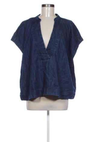 Bluză de femei C&A, Mărime 3XL, Culoare Albastru, Preț 85,99 Lei, #137860721