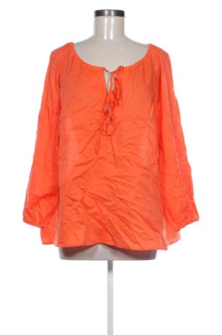 Bluzka damska Bon Prix, Rozmiar 4XL, Kolor Pomarańczowy, Cena 43,99 zł, #137860773