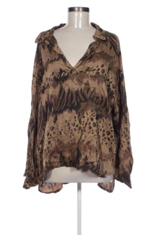 Bluzka damska Unbranded, Rozmiar XXL, Kolor Kolorowy, Cena 43,99 zł, #137861061