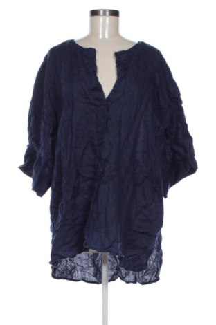 Női blúz Unbranded, Méret 3XL, Szín Kék, Ár 3 849 Ft, #137861064