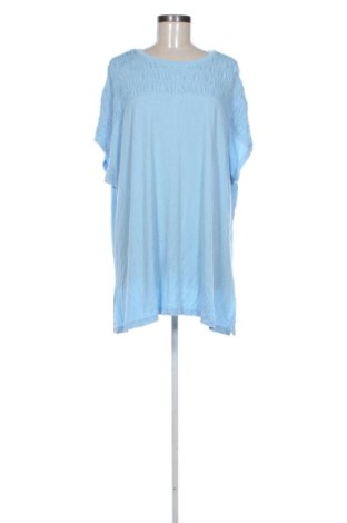 Damen Shirt Bon Prix, Größe 3XL, Farbe Blau, Preis 9,99 €, #137861523