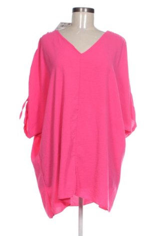 Női blúz Unbranded, Méret 3XL, Szín Rózsaszín, Ár 6 159 Ft, #137861536