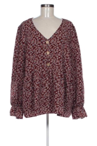 Bluză de femei SHEIN, Mărime 3XL, Culoare Multicolor, Preț 59,99 Lei, #137861706