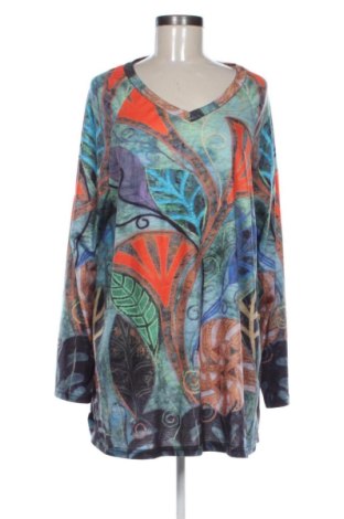 Női blúz Miss Look, Méret 3XL, Szín Sokszínű, Ár 2 669 Ft, #137861850