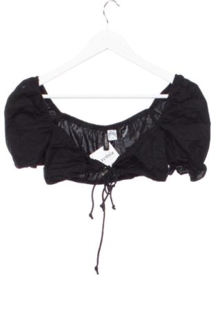 Dámská halenka H&M, Velikost S, Barva Černá, Cena  259,00 Kč, #137862164