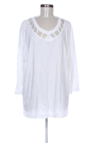 Bluză de femei Unbranded, Mărime 3XL, Culoare Alb, Preț 79,99 Lei, #137863215