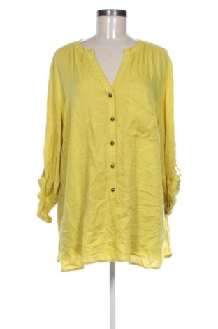 Bluzka damska Creation L, Rozmiar XXL, Kolor Żółty, Cena 68,99 zł, #137863817