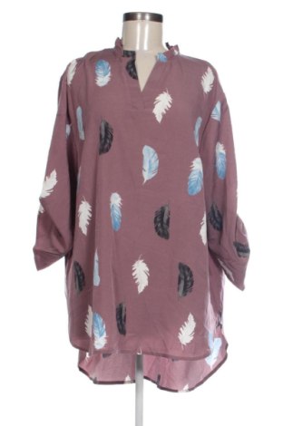 Дамска блуза Unbranded, Размер XXL, Цвят Многоцветен, Цена 11,24 €, #137863821
