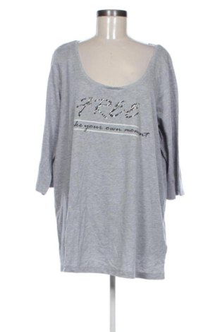 Damen Shirt Esmara, Größe XXL, Farbe Grau, Preis 9,99 €, #137863841