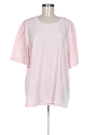 Damen Shirt Essentials by Tchibo, Größe 3XL, Farbe Rosa, Preis 9,99 €, #137863907