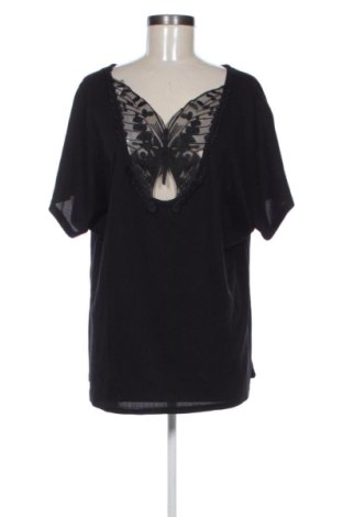 Damen Shirt Unbranded, Größe XXL, Farbe Schwarz, Preis 9,99 €, #137863938