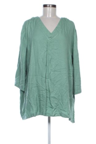 Bluzka damska Sheego, Rozmiar L, Kolor Zielony, Cena 78,99 zł, #137863967
