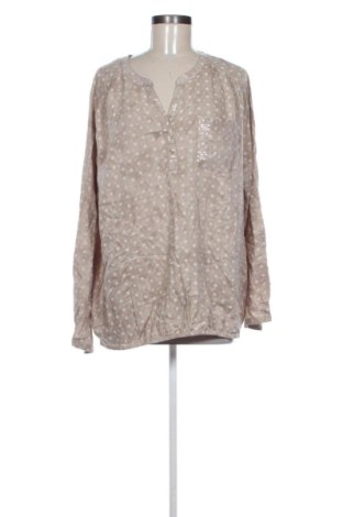 Bluză de femei Gina Benotti, Mărime XXL, Culoare Bej, Preț 47,99 Lei, #137864005