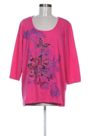 Női blúz Unbranded, Méret XXL, Szín Rózsaszín, Ár 3 849 Ft, #137864028