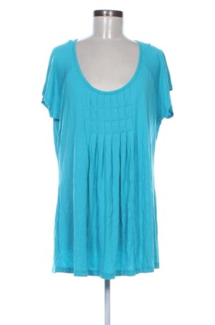 Bluzka damska Unbranded, Rozmiar XXL, Kolor Niebieski, Cena 43,99 zł, #137864041