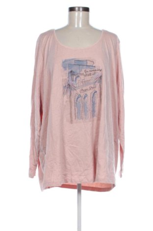 Dámská halenka Up 2 Fashion, Velikost 3XL, Barva Růžová, Cena  229,00 Kč, #137864208