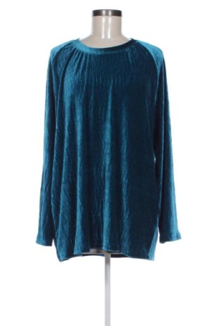 Női blúz Unbranded, Méret 3XL, Szín Kék, Ár 5 469 Ft, #137864314