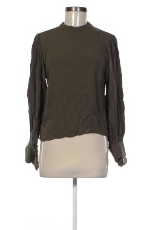 Bluzka damska Unbranded, Rozmiar S, Kolor Zielony, Cena 42,34 zł, #137864477