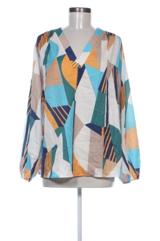 Bluzka damska SHEIN, Rozmiar XL, Kolor Kolorowy, Cena 43,99 zł, #137864635