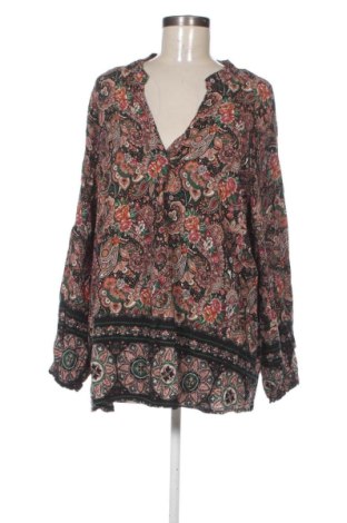 Bluză de femei Paprika, Mărime XXL, Culoare Multicolor, Preț 64,99 Lei, #137864691