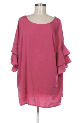 Γυναικεία μπλούζα Unbranded, Μέγεθος 3XL, Χρώμα Ρόζ , Τιμή 10,99 €, #137864816