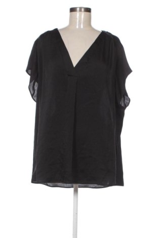 Bluză de femei H&M, Mărime 3XL, Culoare Negru, Preț 50,99 Lei, #137864835