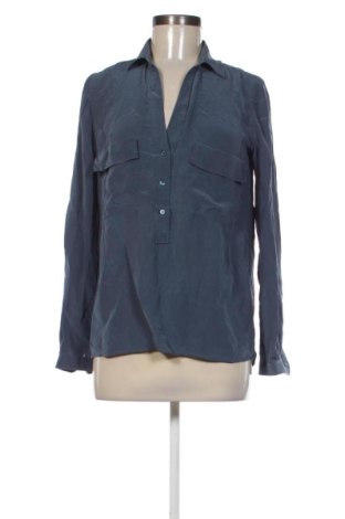 Bluzka damska Massimo Dutti, Rozmiar M, Kolor Niebieski, Cena 67,75 zł, #137864906