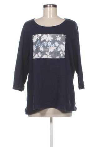 Bluză de femei Tom Tailor, Mărime XXL, Culoare Albastru, Preț 57,99 Lei, #137865156