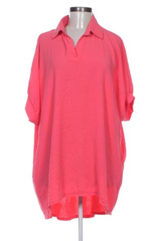Bluză de femei Unbranded, Mărime 3XL, Culoare Roz, Preț 54,99 Lei, #137865504